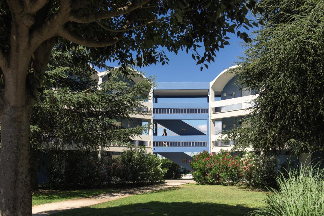 Belambra Clubs Balaruc-Les-Bains - Les Rives De Thau Hotel Buitenkant foto