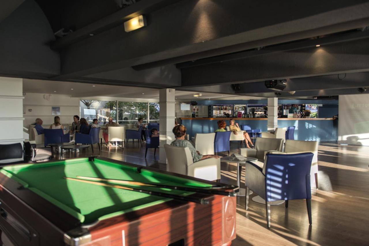 Belambra Clubs Balaruc-Les-Bains - Les Rives De Thau Hotel Buitenkant foto