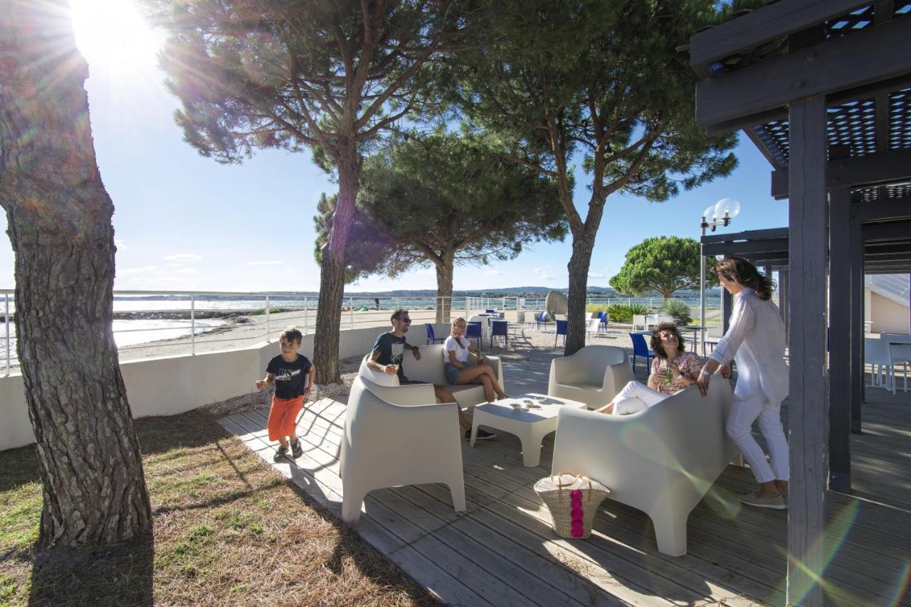 Belambra Clubs Balaruc-Les-Bains - Les Rives De Thau Hotel Buitenkant foto