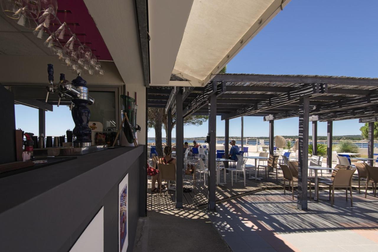Belambra Clubs Balaruc-Les-Bains - Les Rives De Thau Hotel Buitenkant foto