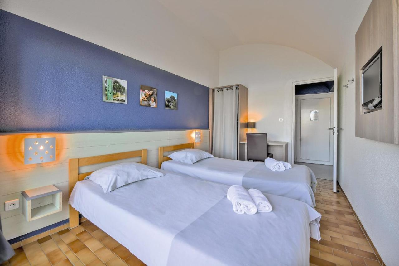 Belambra Clubs Balaruc-Les-Bains - Les Rives De Thau Hotel Buitenkant foto