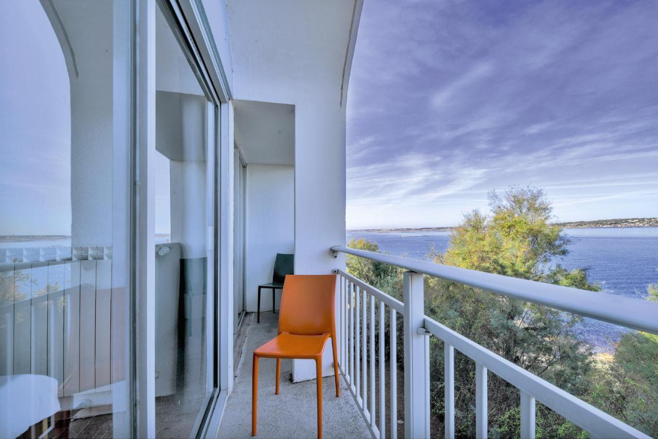 Belambra Clubs Balaruc-Les-Bains - Les Rives De Thau Hotel Buitenkant foto