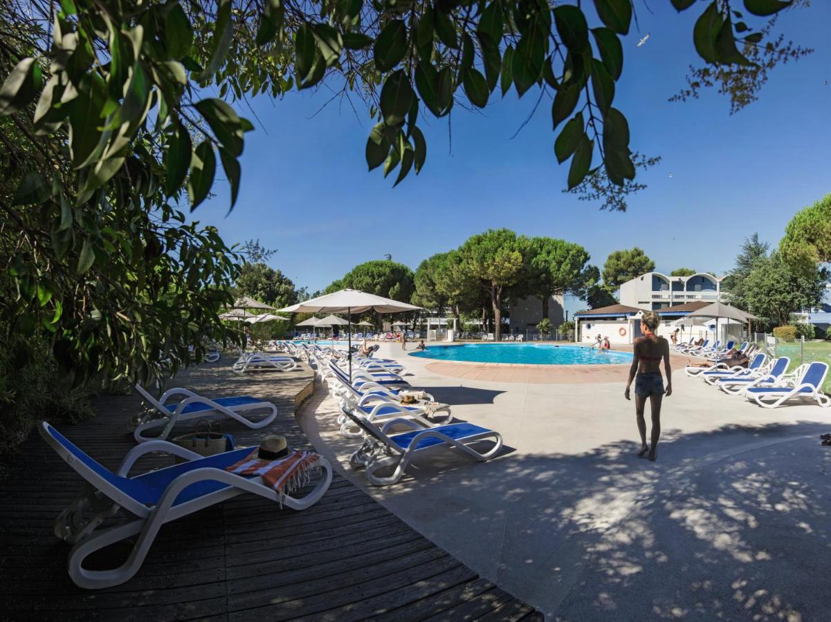 Belambra Clubs Balaruc-Les-Bains - Les Rives De Thau Hotel Buitenkant foto