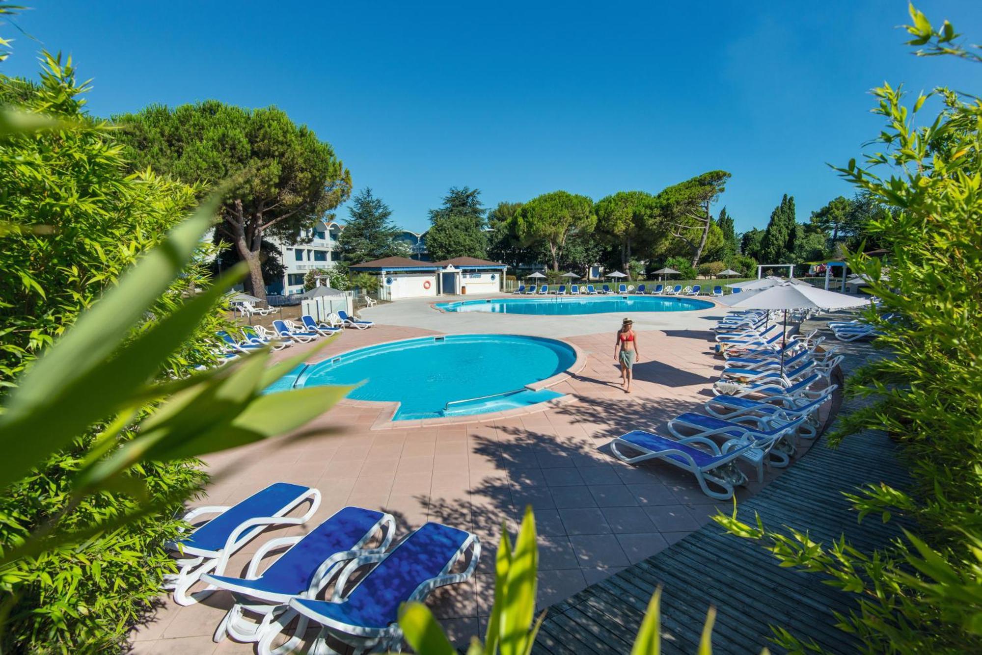 Belambra Clubs Balaruc-Les-Bains - Les Rives De Thau Hotel Buitenkant foto